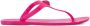 KG Kurt Geiger Maddison T teenslippers Roze - Thumbnail 1