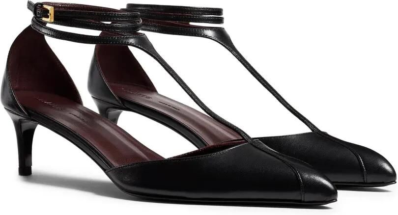 KHAITE 45 mm Mia pumps Zwart - Foto 5