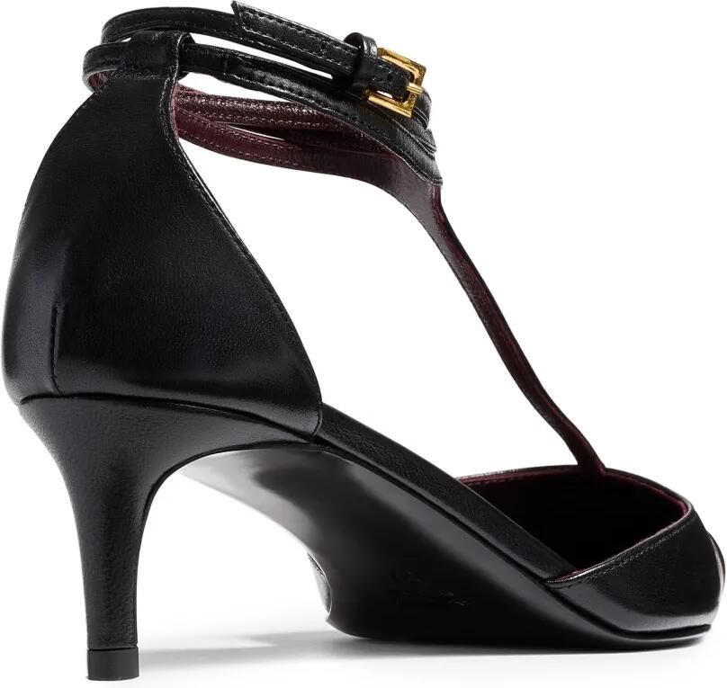 KHAITE 45 mm Mia pumps Zwart - Foto 3