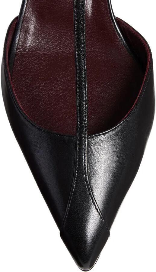 KHAITE 45 mm Mia pumps Zwart - Foto 4