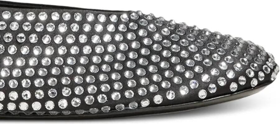 KHAITE Ballerina's met studs Zwart - Foto 2