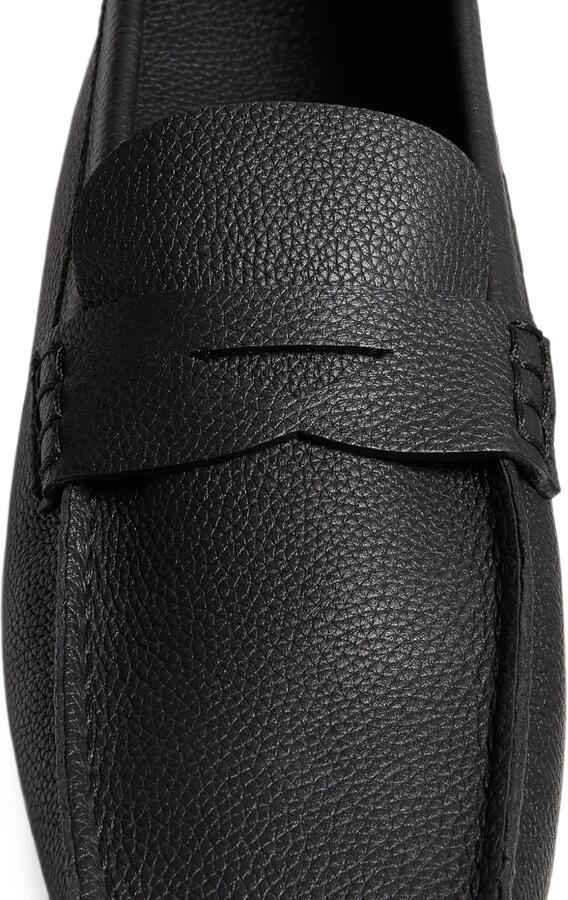 KHAITE Billy loafers Zwart - Foto 4
