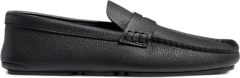 KHAITE Billy loafers Zwart - Foto 5