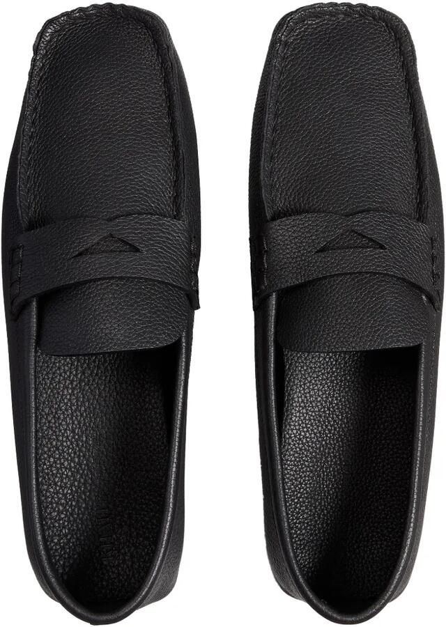 KHAITE Billy loafers Zwart - Foto 3