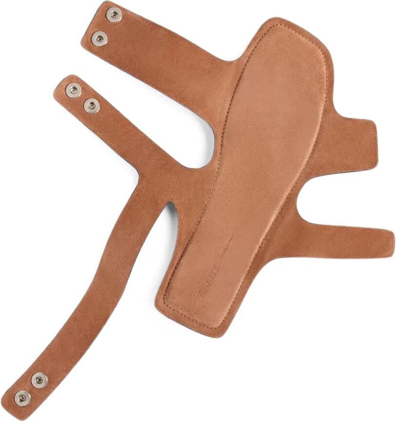 KHAITE Boden platte sandalen Bruin - Foto 2