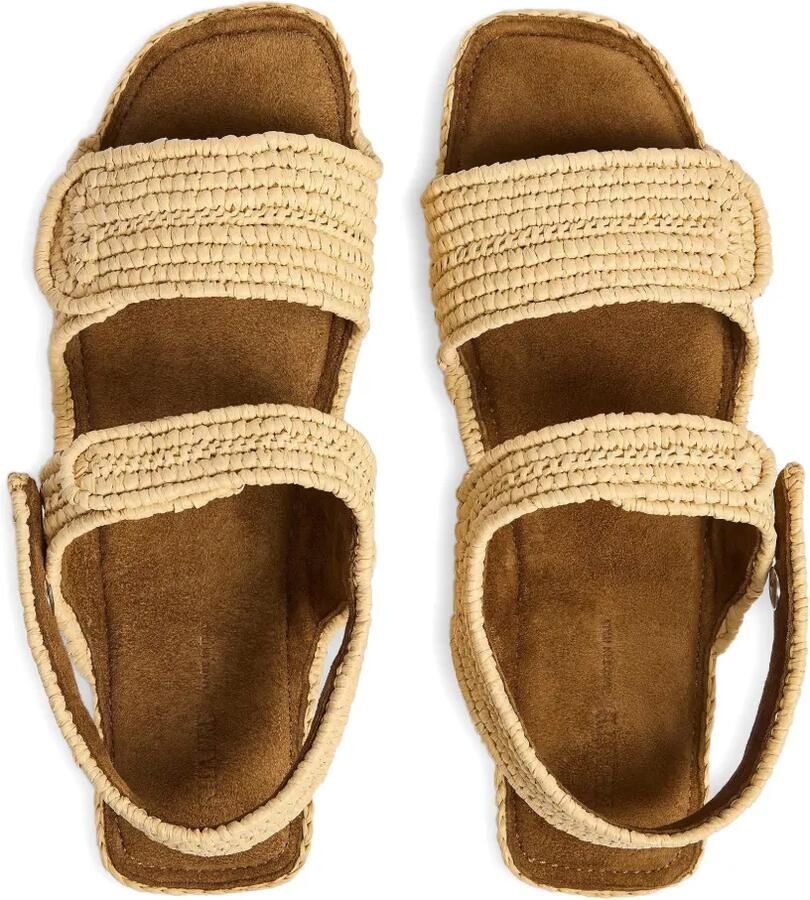 KHAITE Boden sandalen Beige - Foto 2