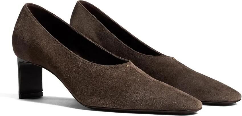 KHAITE Cecilia pumps Bruin