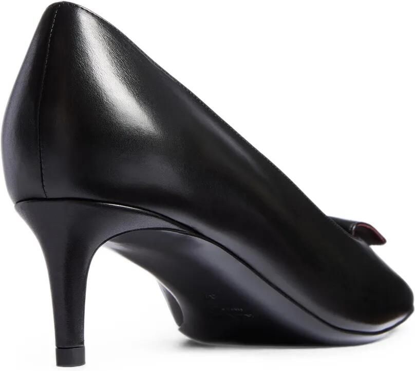 KHAITE Celia pumps met zak Zwart - Foto 3