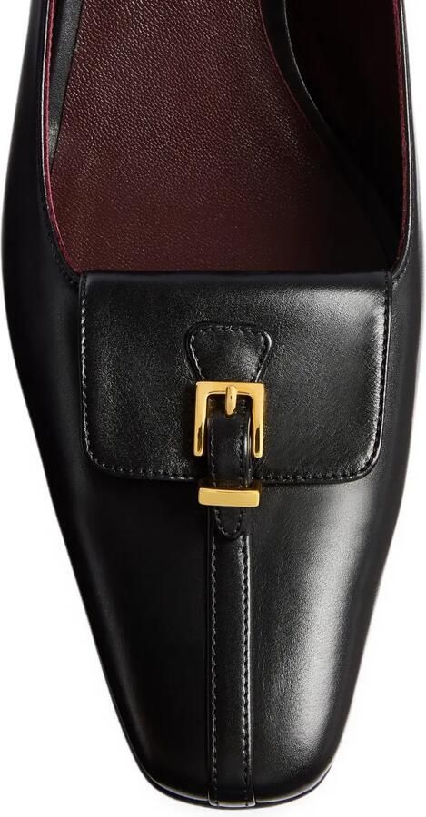 KHAITE Celia pumps met zak Zwart - Foto 4