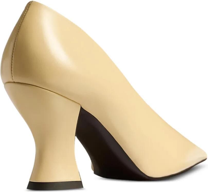 KHAITE Colleen pumps Beige - Foto 3