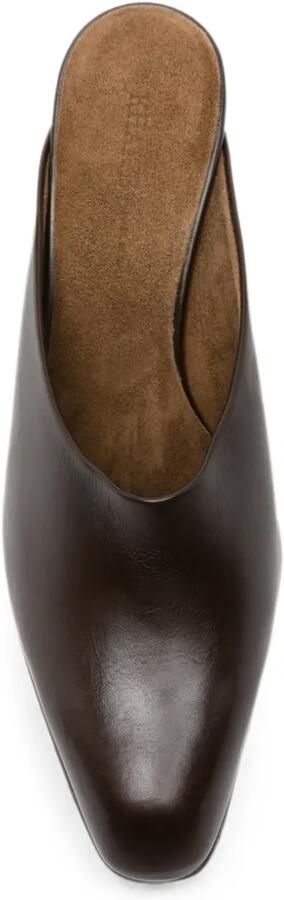 KHAITE Colt low-top muiltjes Bruin - Foto 4