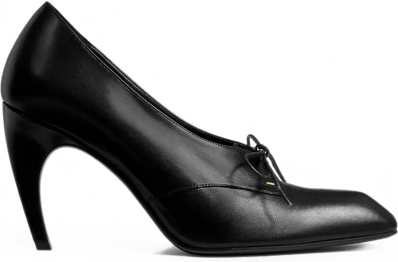KHAITE Colt pumps Zwart