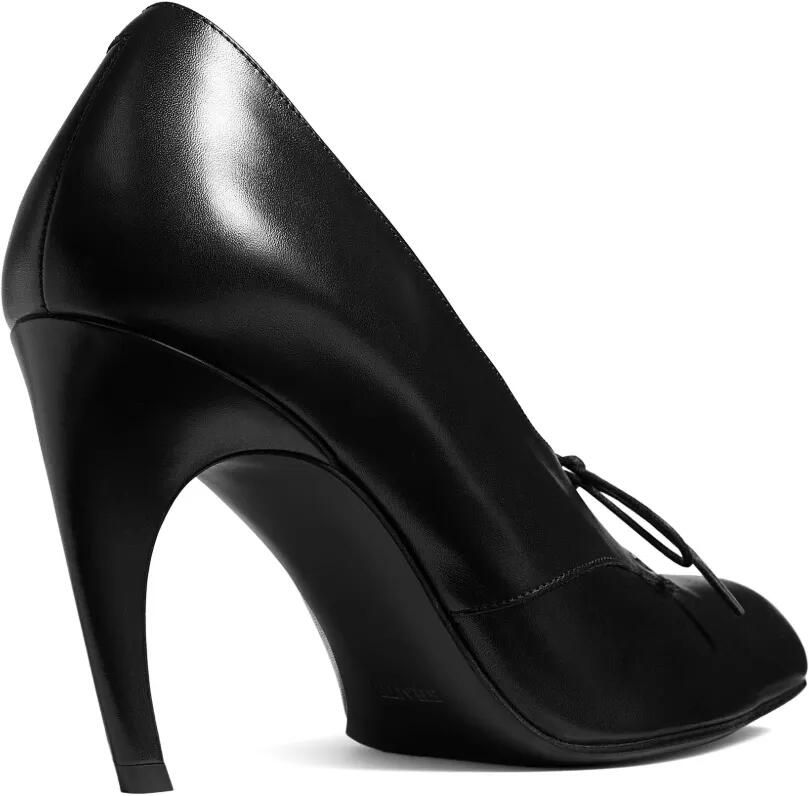 KHAITE Colt pumps Zwart - Foto 3