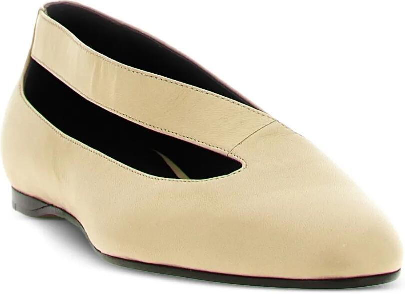 KHAITE Diana ballerina's Beige - Foto 2