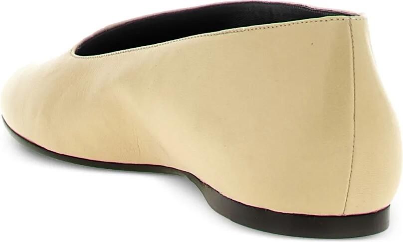 KHAITE Diana ballerina's Beige - Foto 3