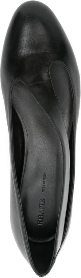 KHAITE Diana ballerina's Zwart - Foto 4