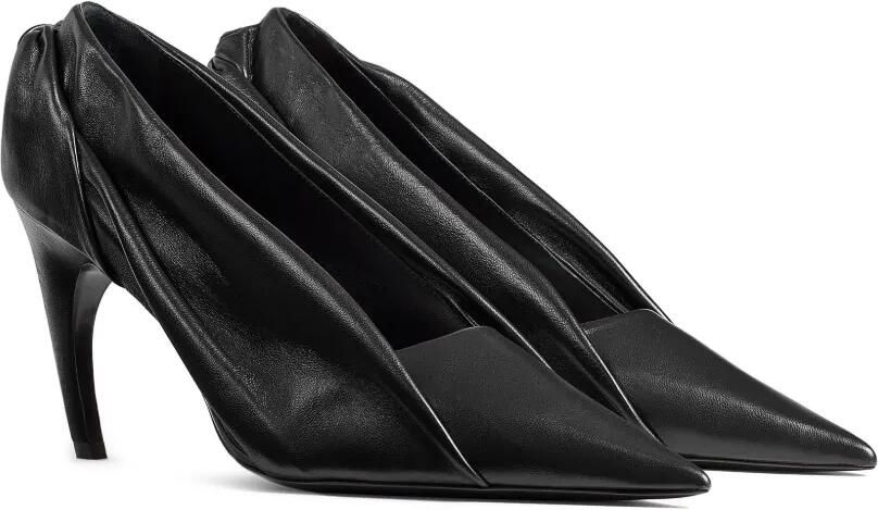 KHAITE Eve pumps Zwart - Foto 5