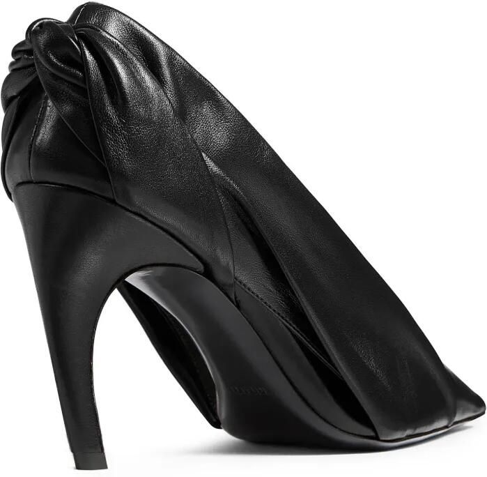 KHAITE Eve pumps Zwart - Foto 3