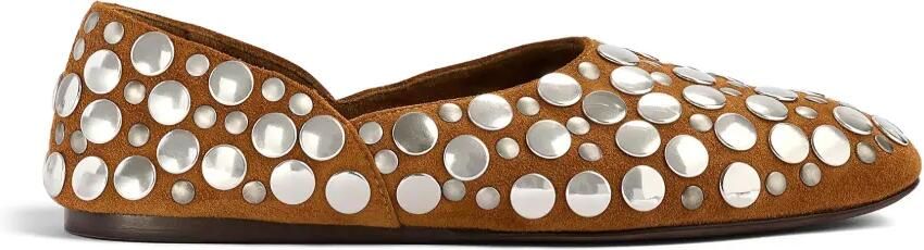 KHAITE Jane ballerina's Bruin