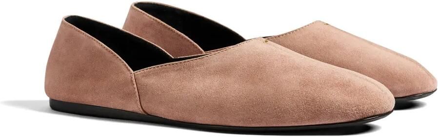 KHAITE Jane ballerina's Roze