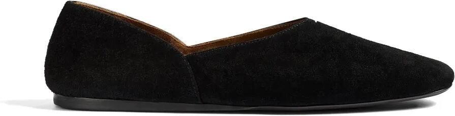 KHAITE Jane ballerina's Zwart