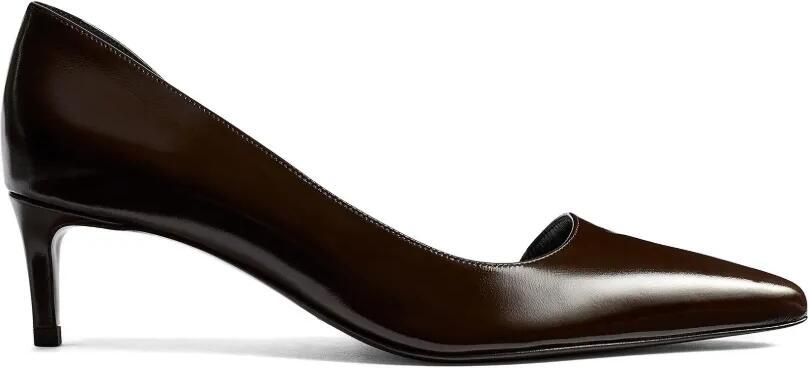 KHAITE Jett D'Orsay pumps Bruin