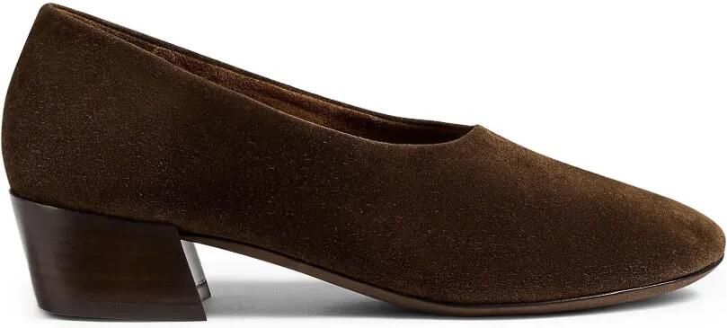 KHAITE Marcy pumps Bruin