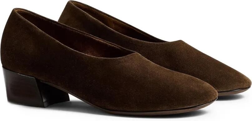 KHAITE Marcy pumps Bruin - Foto 5