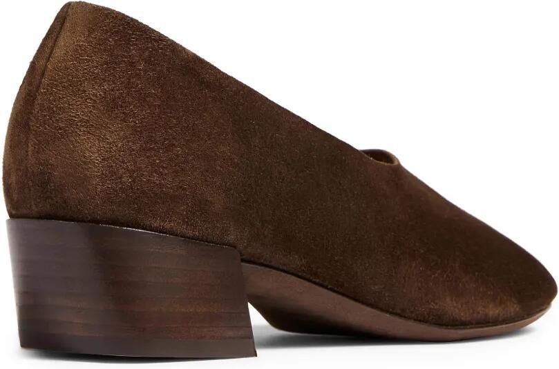 KHAITE Marcy pumps Bruin - Foto 4