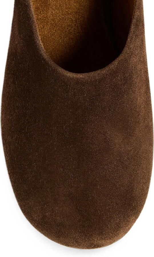 KHAITE Marcy pumps Bruin - Foto 3