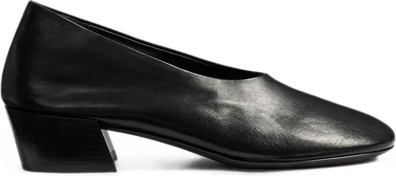 KHAITE Marcy pumps Zwart