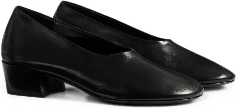 KHAITE Marcy pumps Zwart - Foto 5