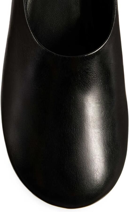 KHAITE Marcy pumps Zwart - Foto 3