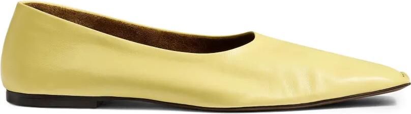KHAITE Marlene ballerina's Geel