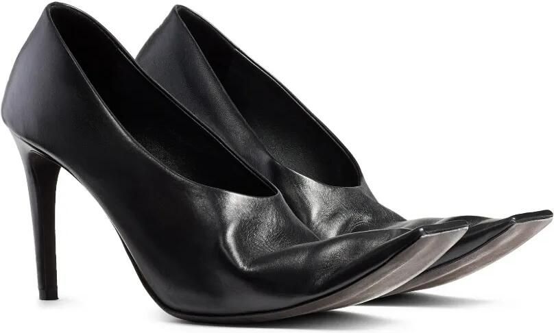 KHAITE Marlene pumps Zwart - Foto 4