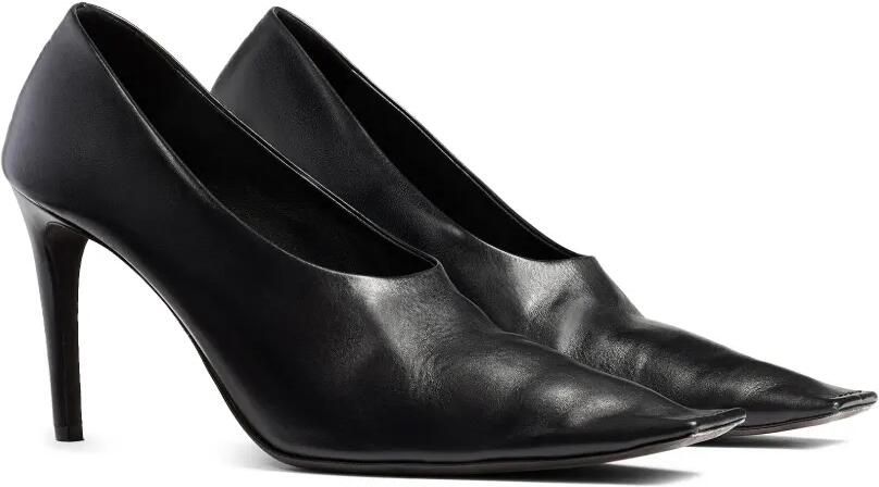 KHAITE Marlene pumps Zwart - Foto 5