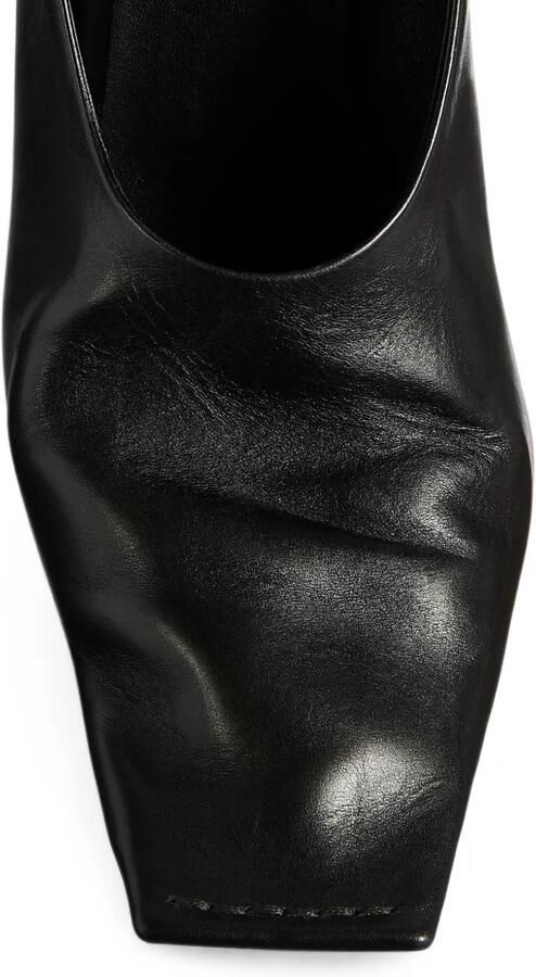 KHAITE Marlene pumps Zwart - Foto 3