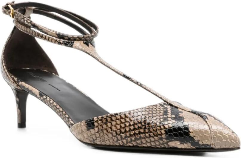 KHAITE Mia pumps Beige - Foto 3
