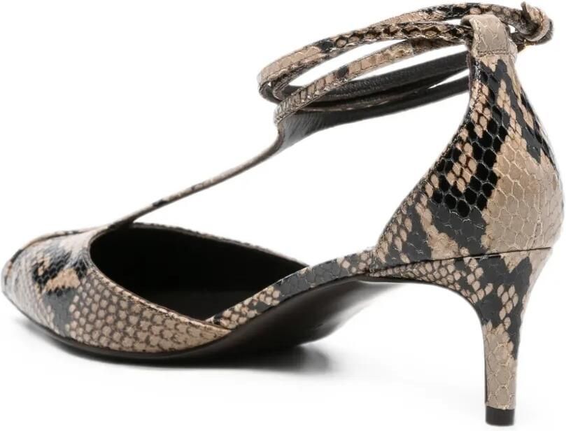 KHAITE Mia pumps Beige - Foto 2