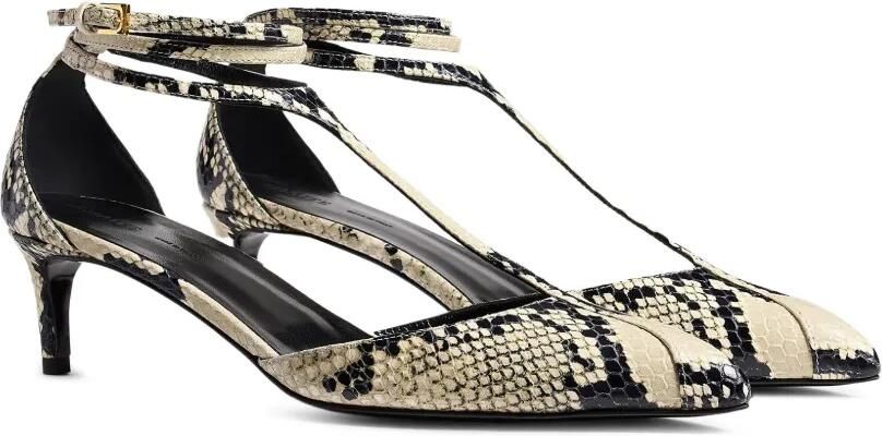 KHAITE Mia pumps met hak Beige - Foto 5