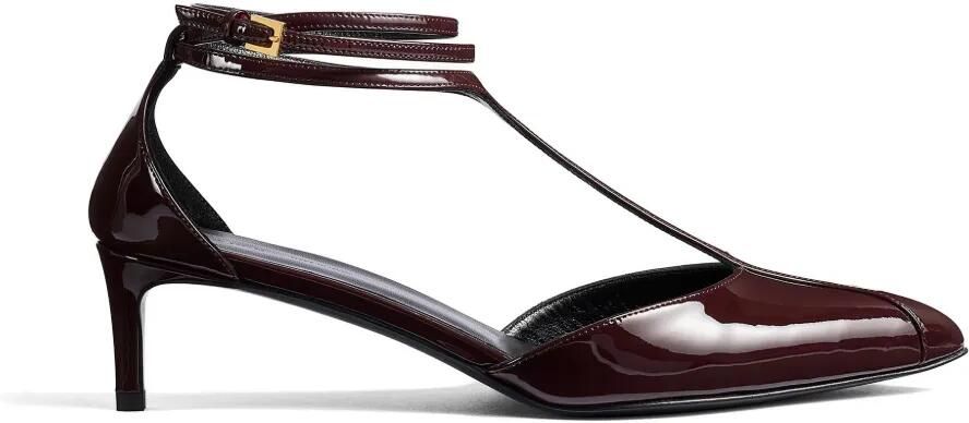 KHAITE Mia pumps Rood
