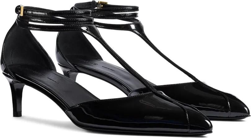 KHAITE Mia pumps Zwart - Foto 5