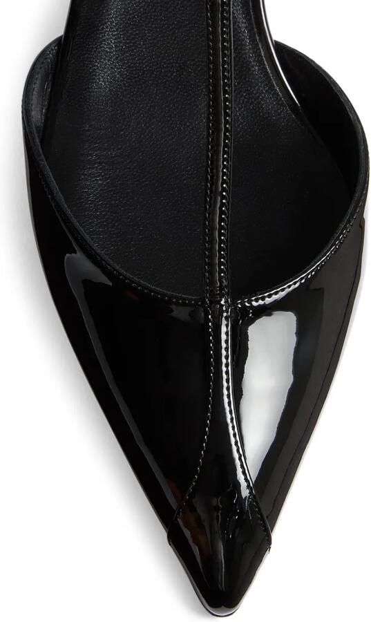 KHAITE Mia pumps Zwart - Foto 4