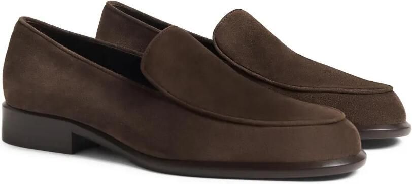 KHAITE Miles loafers Bruin - Foto 4