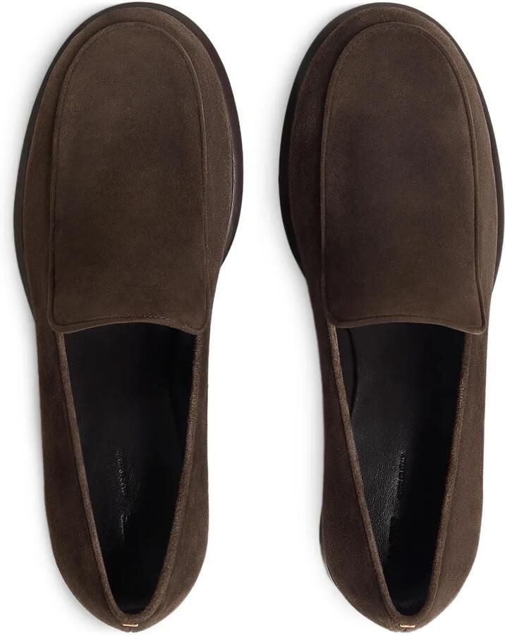 KHAITE Miles loafers Bruin - Foto 3