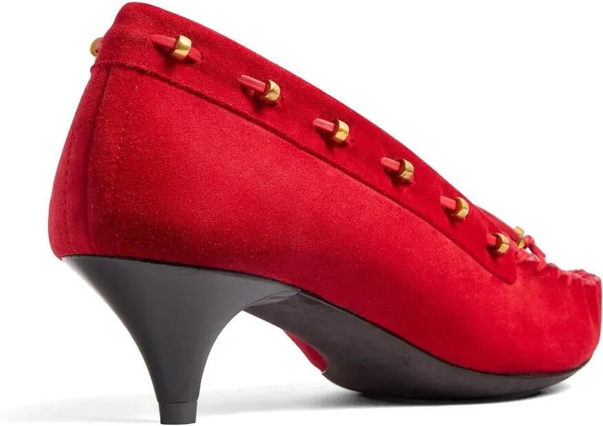 KHAITE Milly pumps Rood - Foto 4