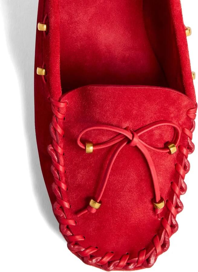 KHAITE Milly pumps Rood - Foto 3