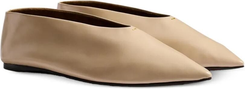 KHAITE Miriam ballerina's Beige - Foto 3