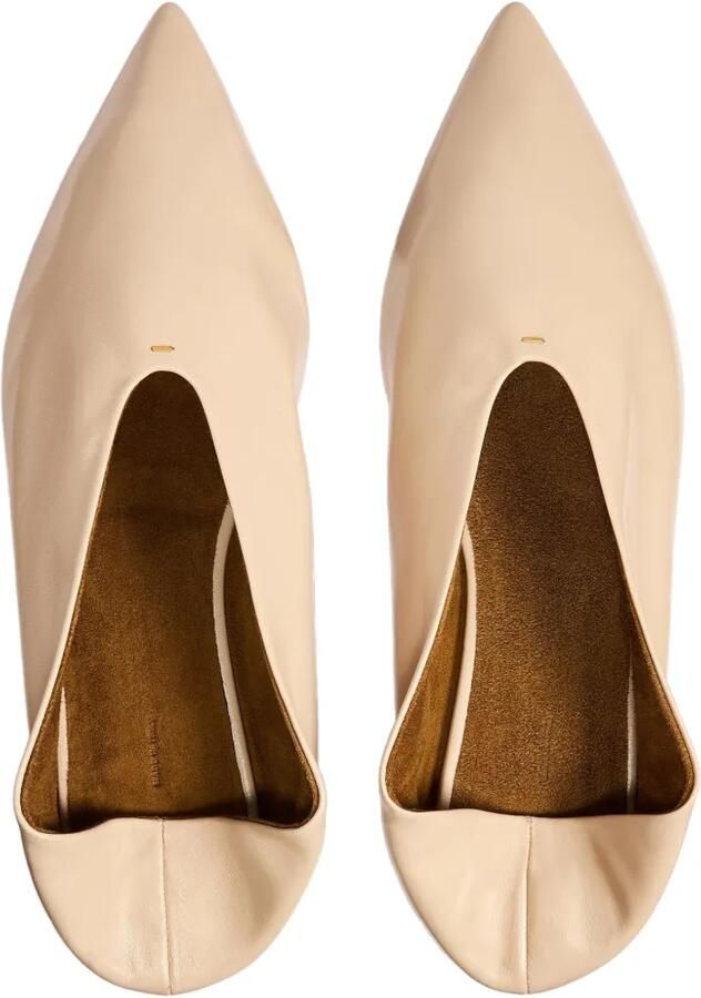 KHAITE Miriam ballerina's Beige - Foto 2