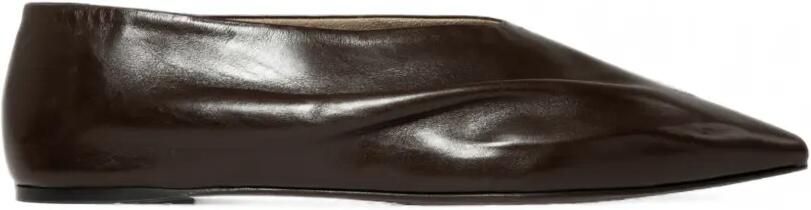 KHAITE Miriam ballerina's Bruin